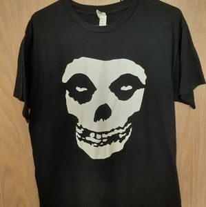 Misfits band tshirt